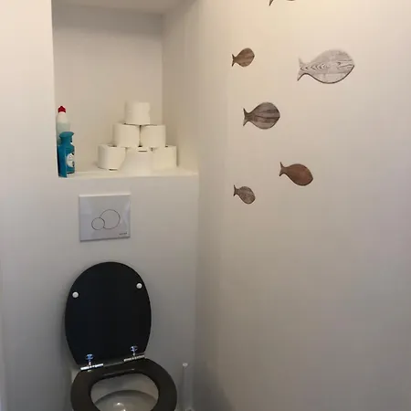 Maison Rénovée à 300m De La Casa vacanze Saint-Hilaire-de-Riez