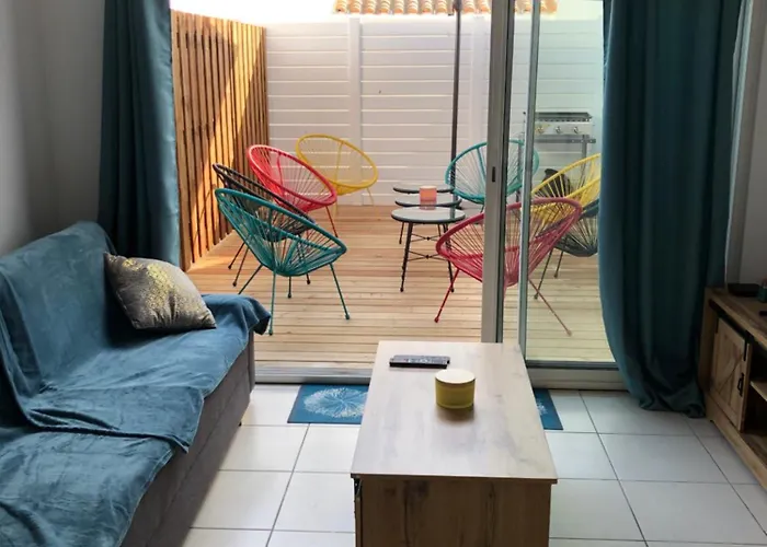 Holiday home Maison Renovee A 300m De La Saint-Hilaire-de-Riez