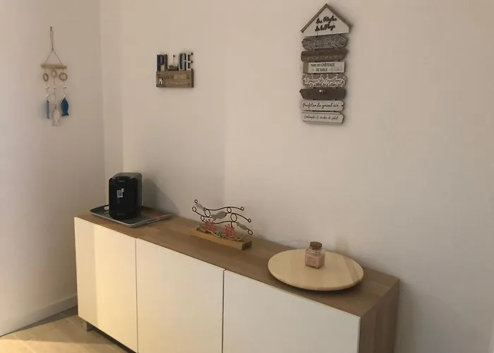 Holiday home Maison Renovee A 300m De La Saint-Hilaire-de-Riez