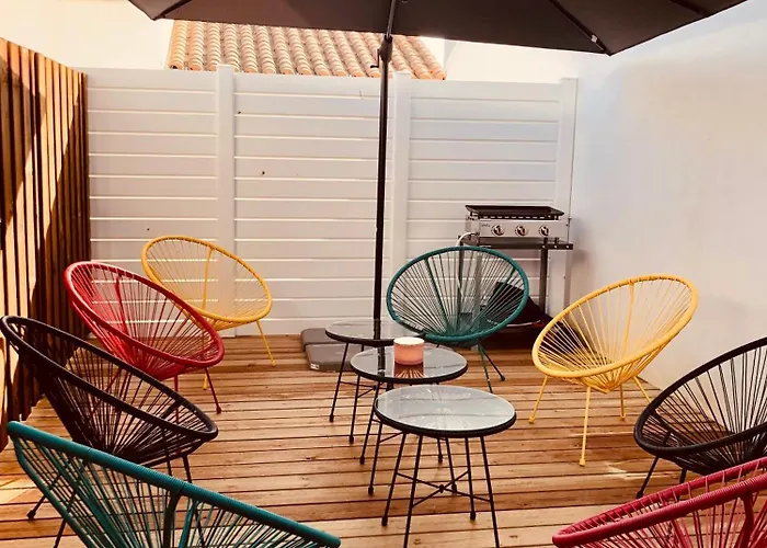 Maison Renovee A 300m De La * Saint-Hilaire-de-Riez