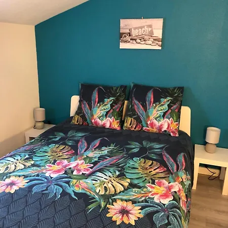 Maison Renovee A 300m De La Holiday home Saint-Hilaire-de-Riez