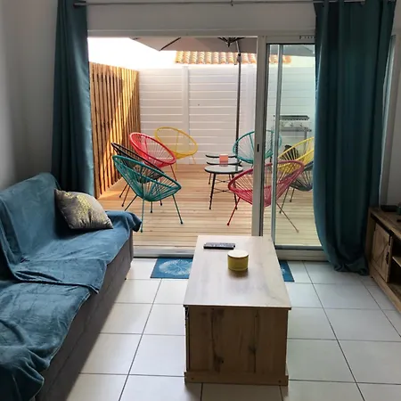 Сasa de vacaciones Maison Rénovée à 300m De La Saint-Hilaire-de-Riez