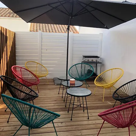 Maison Rénovée à 300m De La Сasa de vacaciones Saint-Hilaire-de-Riez
