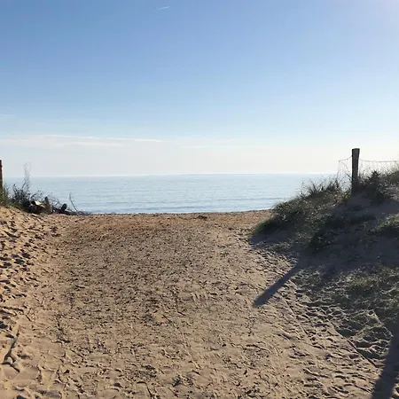 Charmante Maison A 300M De La Mer Nyaraló *