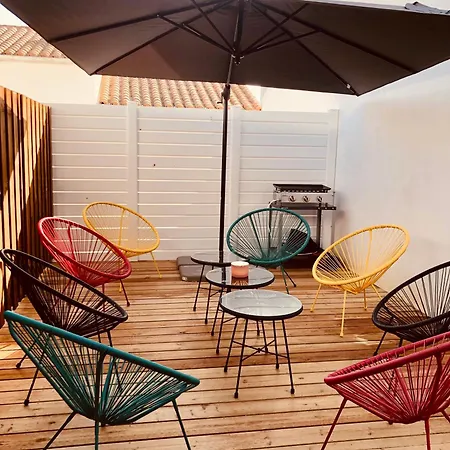 Maison Renovee A 300m De La * Saint-Hilaire-de-Riez