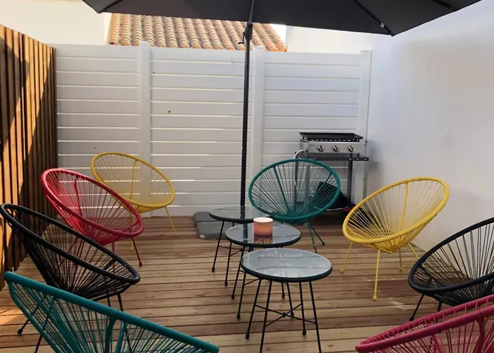 Maison Renovee A 300m De La Σπίτι διακοπών Saint-Hilaire-de-Riez