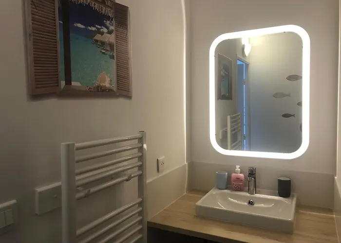 Maison Renovee A 300m De La * Saint-Hilaire-de-Riez